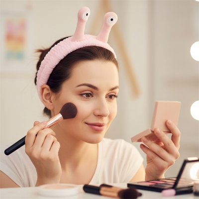 Bandeau maquillage | Élégance - La Beauté Véritable