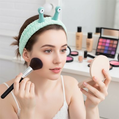 Bandeau maquillage | Élégance - La Beauté Véritable
