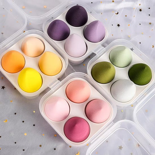 Éponge maquillage | Sans latex - La Beauté Véritable