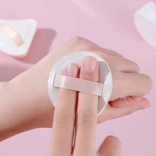 Éponge maquillage | SoftBlend Sans Latex - La Beauté Véritable