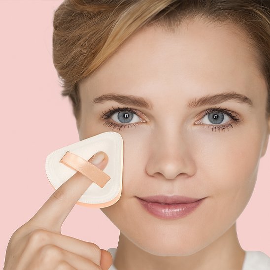 Éponge maquillage | SoftBlend Sans Latex - La Beauté Véritable