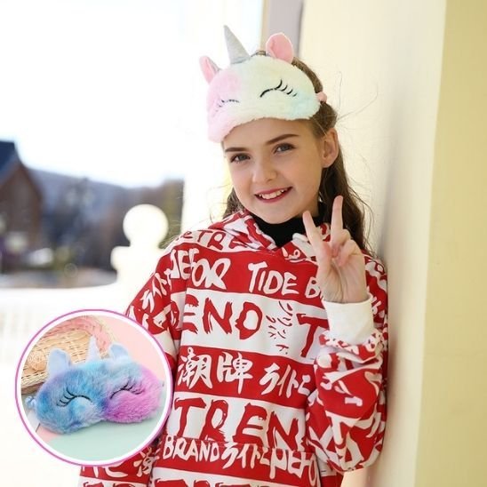 Masque de sommeil | Premium Night Comfort - La Beauté Véritable