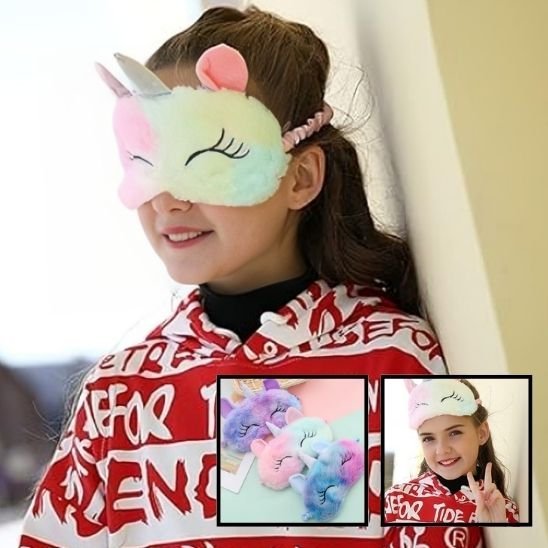 Masque de sommeil | Premium Night Comfort - La Beauté Véritable