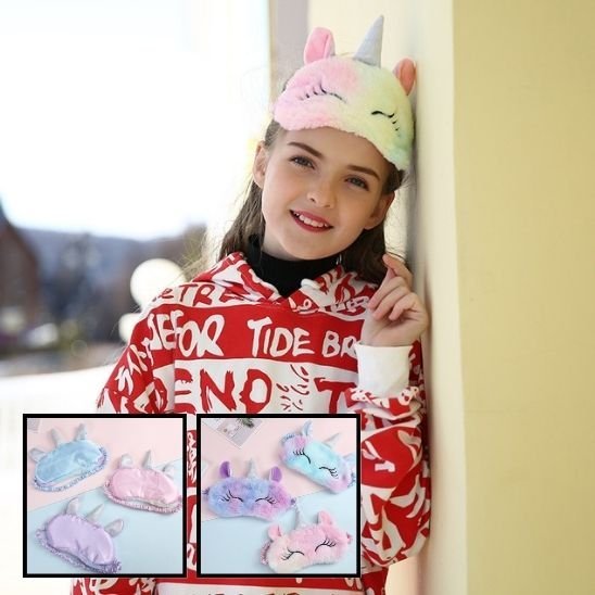 Masque de sommeil | Premium Night Comfort - La Beauté Véritable