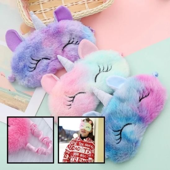 Masque de sommeil | Premium Night Comfort - La Beauté Véritable