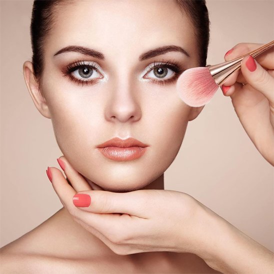 Pinceau à maquillage | Professionnel - La Beauté Véritable