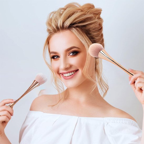 Pinceau à maquillage | Professionnel - La Beauté Véritable