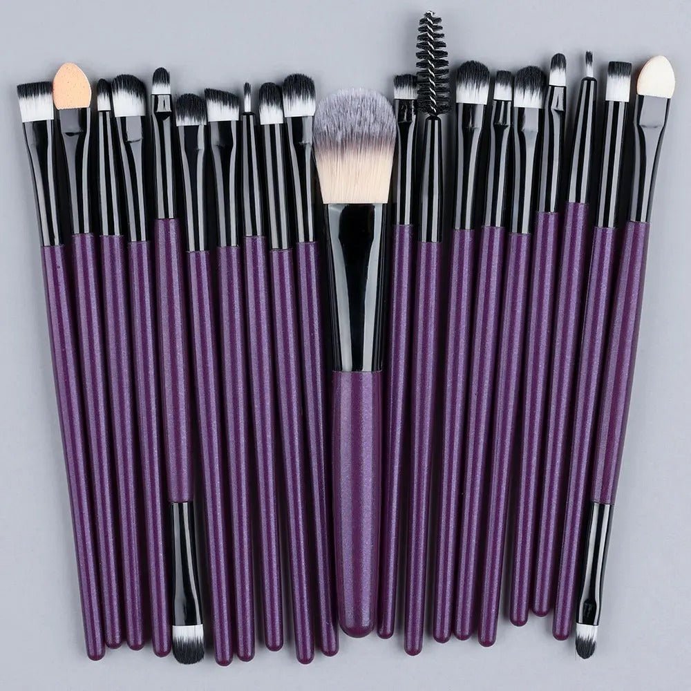 Pinceau maquillage | Makeup Brushes Set™ - La Beauté Véritable