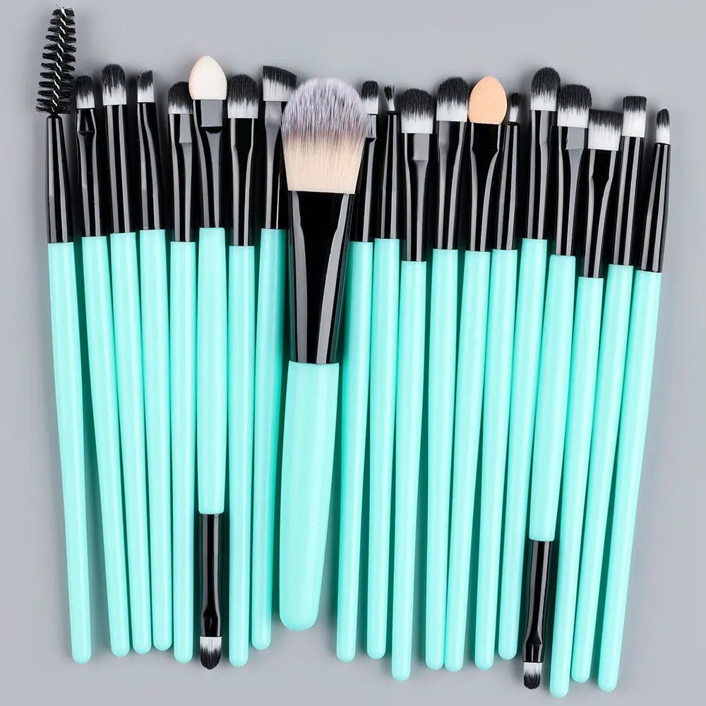 Pinceau maquillage | Makeup Brushes Set™ - La Beauté Véritable