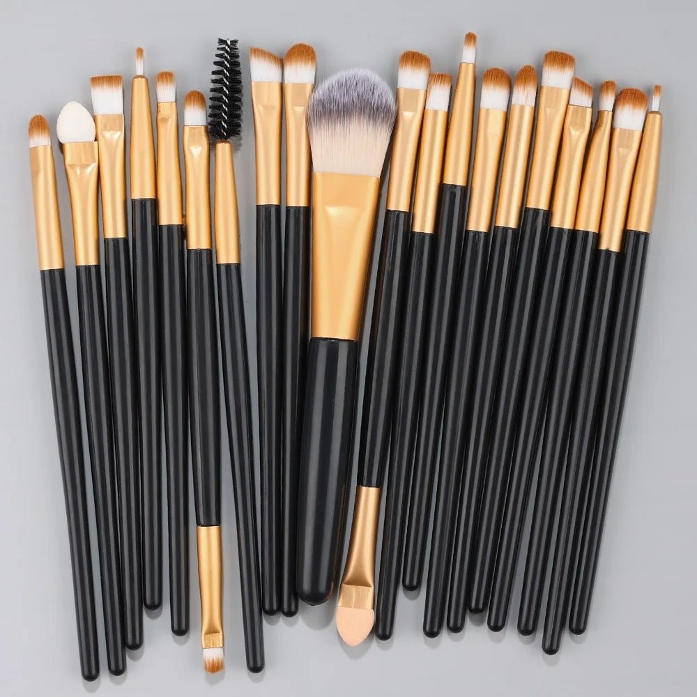 Pinceau maquillage | Makeup Brushes Set™ - La Beauté Véritable