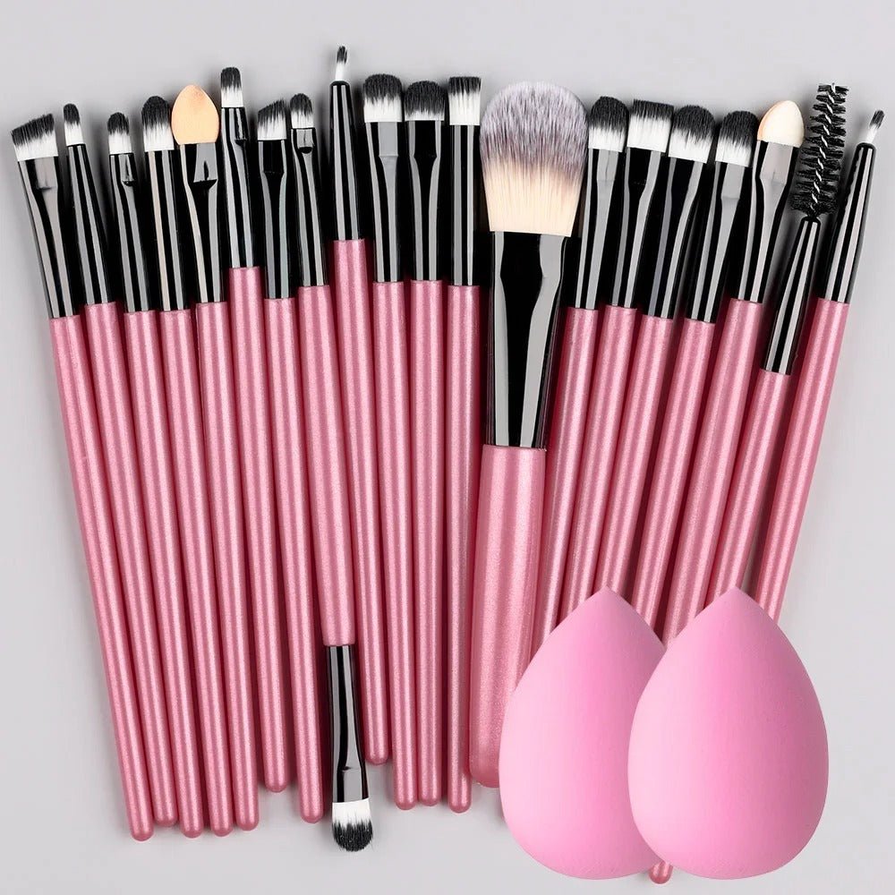 Pinceau maquillage | Makeup Brushes Set™ - La Beauté Véritable