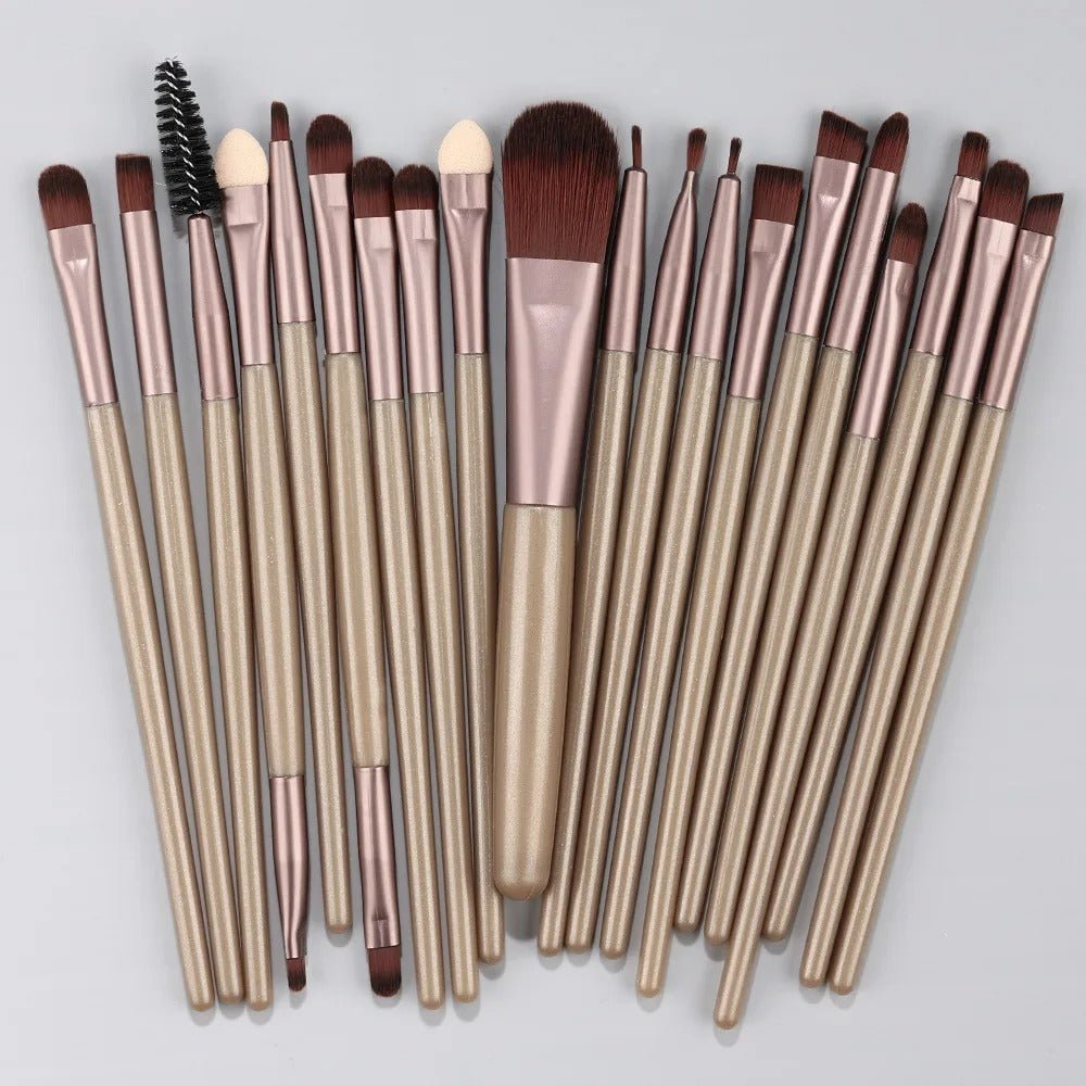 Pinceau maquillage | Makeup Brushes Set™ - La Beauté Véritable