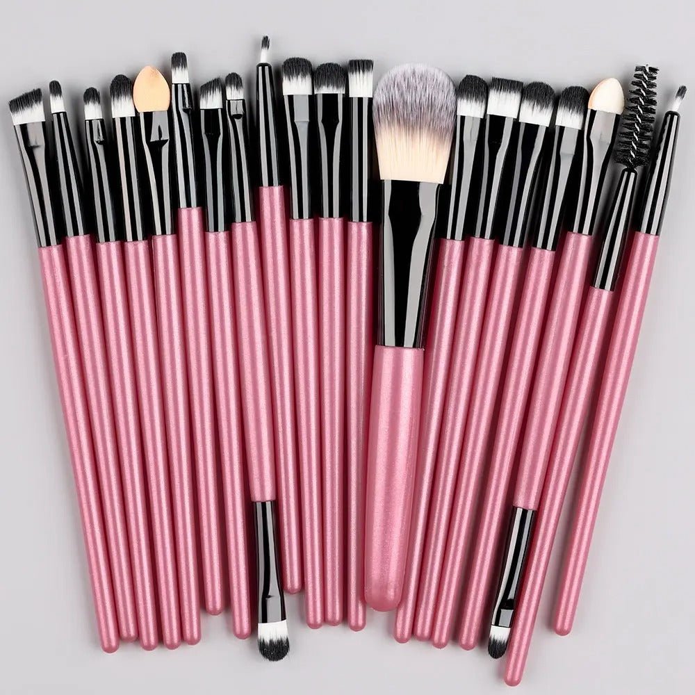 Pinceau maquillage | Makeup Brushes Set™ - La Beauté Véritable