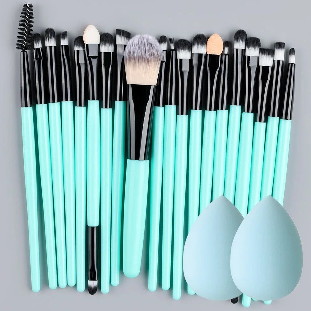 Pinceau maquillage | Makeup Brushes Set™ - La Beauté Véritable