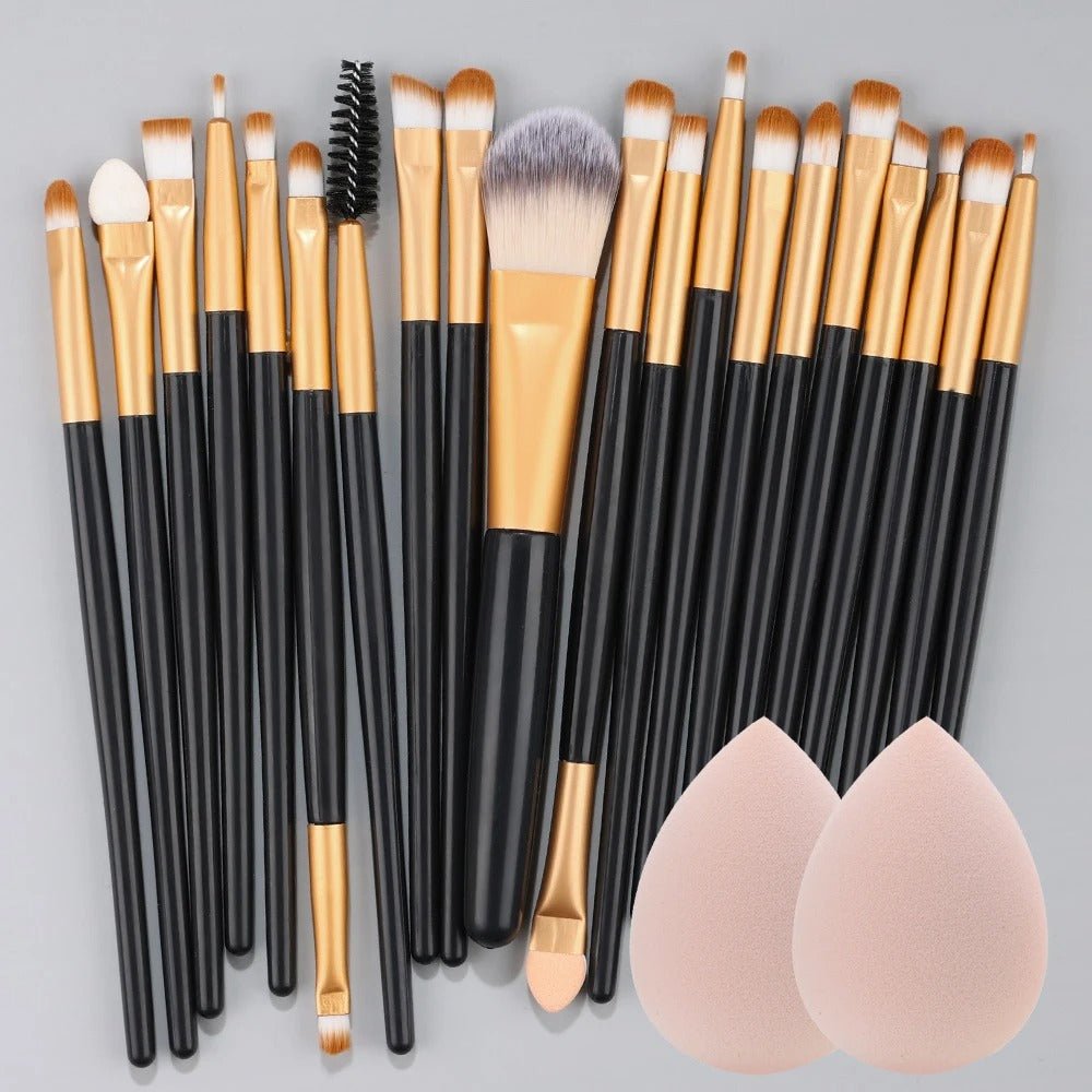 Pinceau maquillage | Makeup Brushes Set™ - La Beauté Véritable