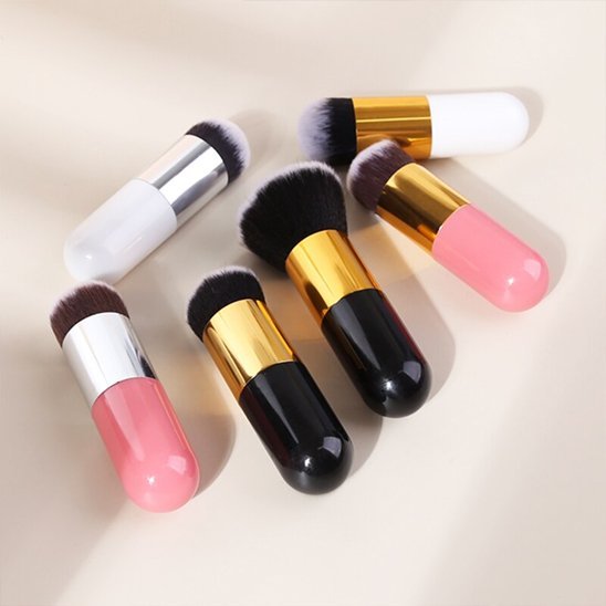 Pinceau maquillage professionnel | Précision - La Beauté Véritable