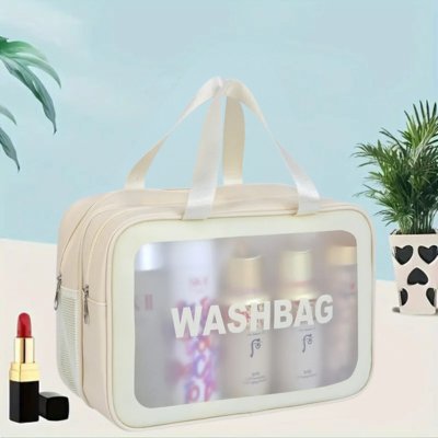 Trousse de toilette | WashBag™ - La Beauté Véritable