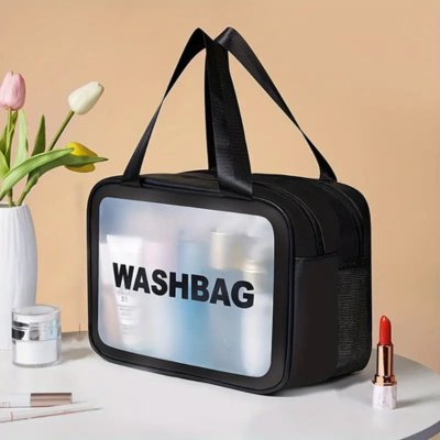 Trousse de toilette | WashBag™ - La Beauté Véritable