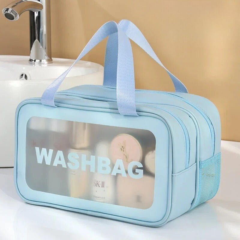 Trousse de toilette | WashBag™ - La Beauté Véritable