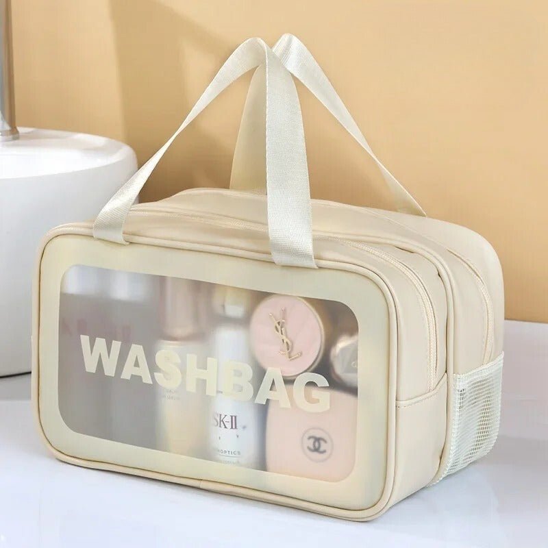 Trousse de toilette | WashBag™ - La Beauté Véritable