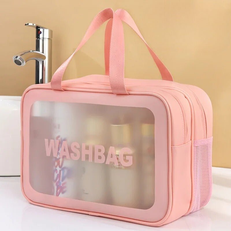 Trousse de toilette | WashBag™ - La Beauté Véritable