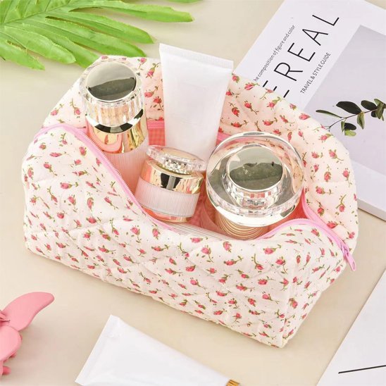 Trousse maquillage | Style Nomade - La Beauté Véritable