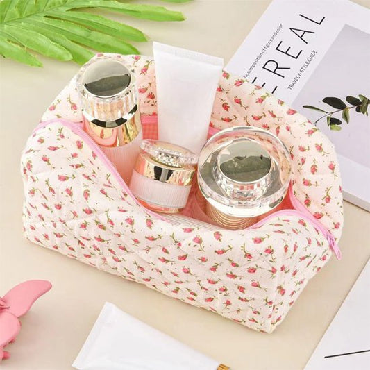 Trousse maquillage | Style Nomade - La Beauté Véritable