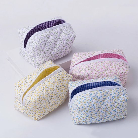 Trousse maquillage | Style Nomade - La Beauté Véritable