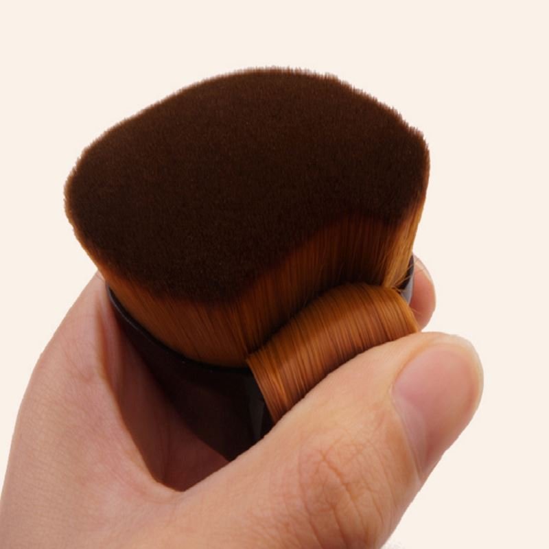 HexagonBrush™ I Brosse pour maquillage femmes - La Beauté Véritable