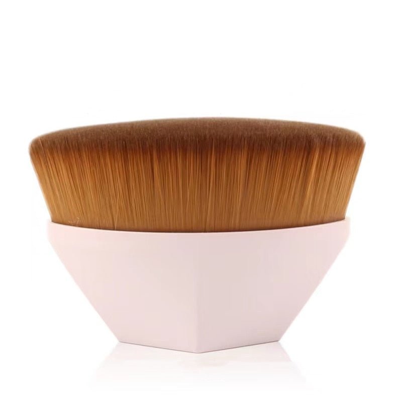 HexagonBrush™ I Brosse pour maquillage femmes - La Beauté Véritable