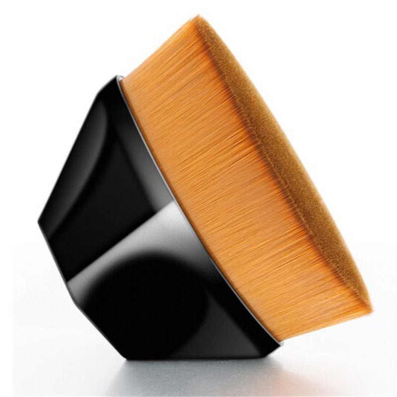 HexagonBrush™ I Brosse pour maquillage femmes - La Beauté Véritable