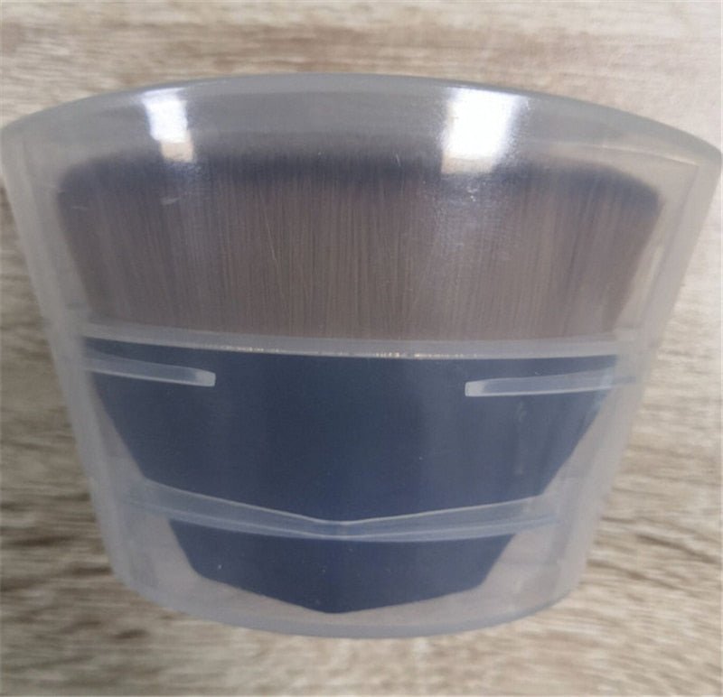 HexagonBrush™ I Brosse pour maquillage femmes - La Beauté Véritable